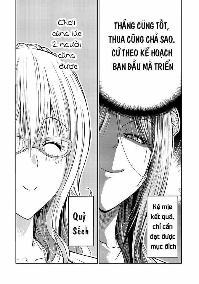 Grand Blue - Cô Gái Thích Lặn Chapter 88 trang 31
