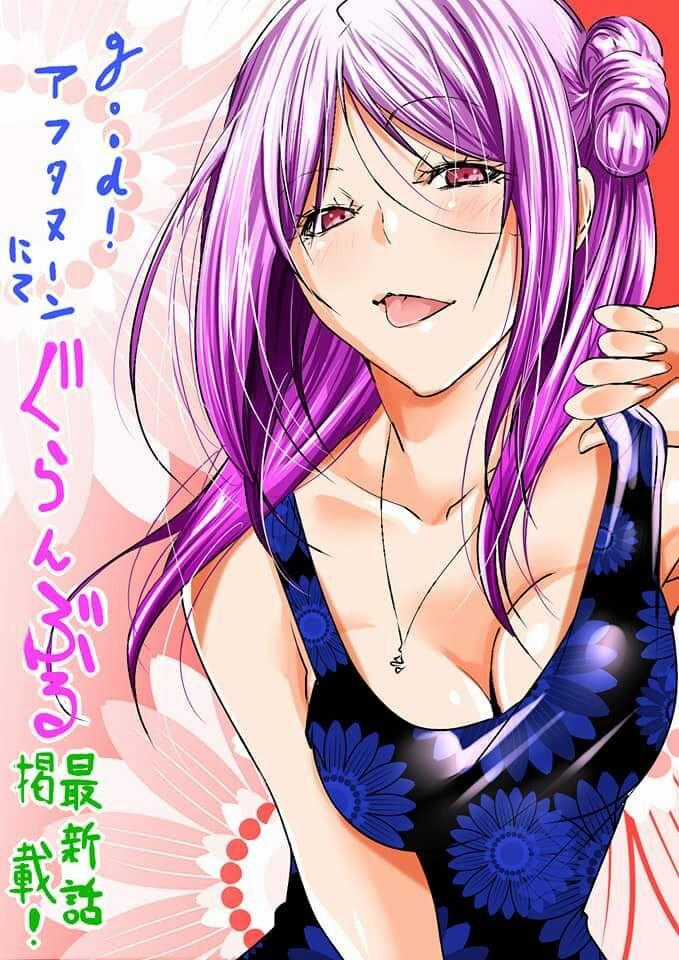 Grand Blue - Cô Gái Thích Lặn Chapter 88 trang 43