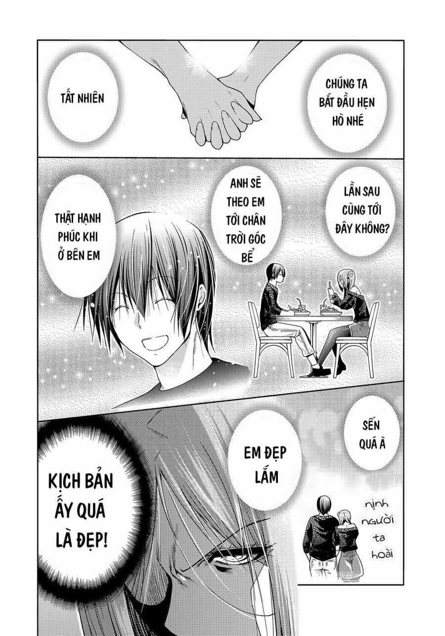Grand Blue - Cô Gái Thích Lặn Chapter 88 trang 7