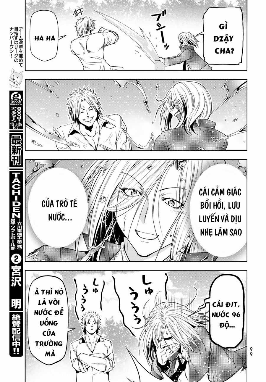 Grand Blue - Cô Gái Thích Lặn Chapter 89.5 trang 23