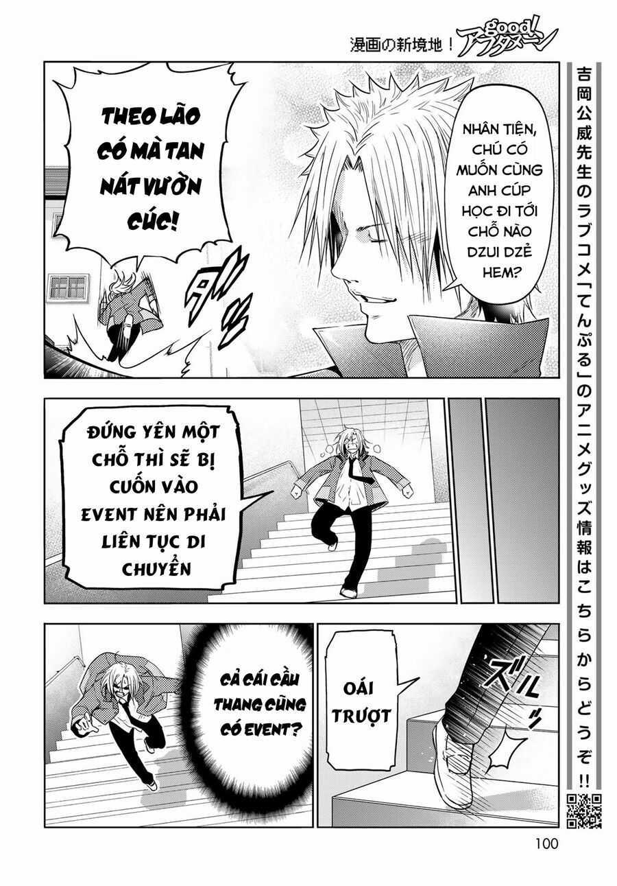 Grand Blue - Cô Gái Thích Lặn Chapter 89.5 trang 24