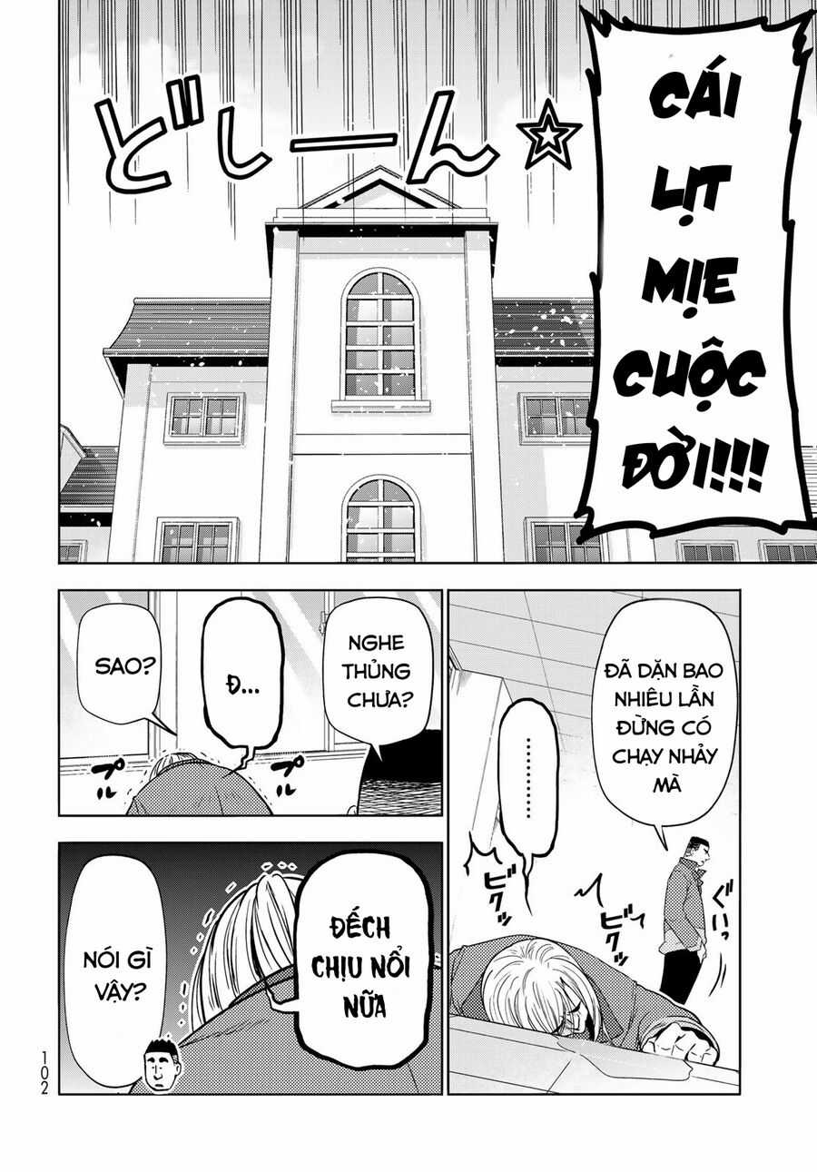 Grand Blue - Cô Gái Thích Lặn Chapter 89.5 trang 26