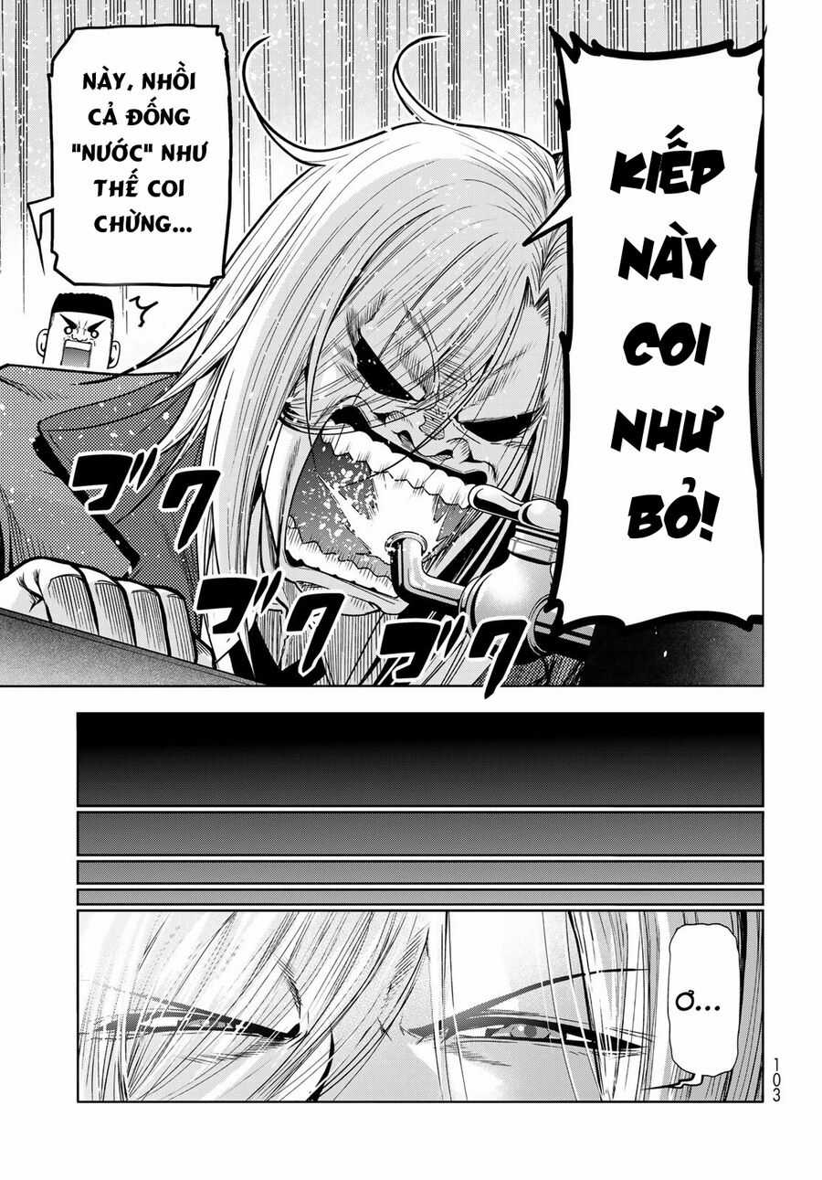 Grand Blue - Cô Gái Thích Lặn Chapter 89.5 trang 27