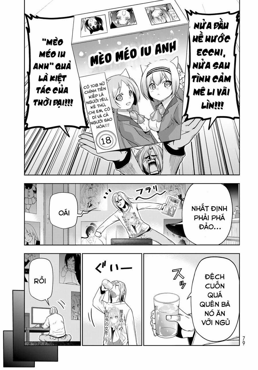 Grand Blue - Cô Gái Thích Lặn Chapter 89.5 trang 3