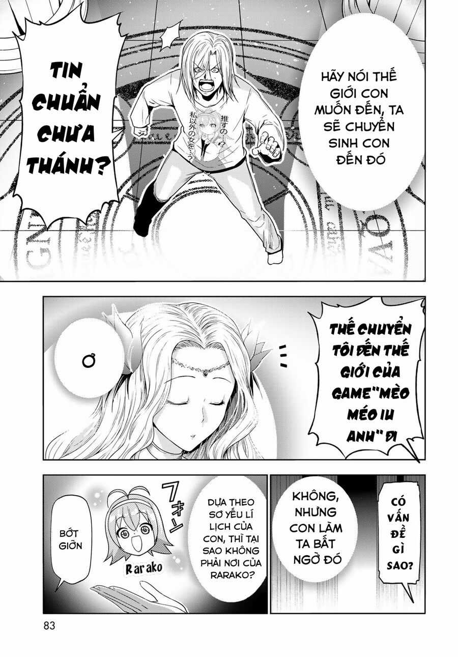 Grand Blue - Cô Gái Thích Lặn Chapter 89.5 trang 7