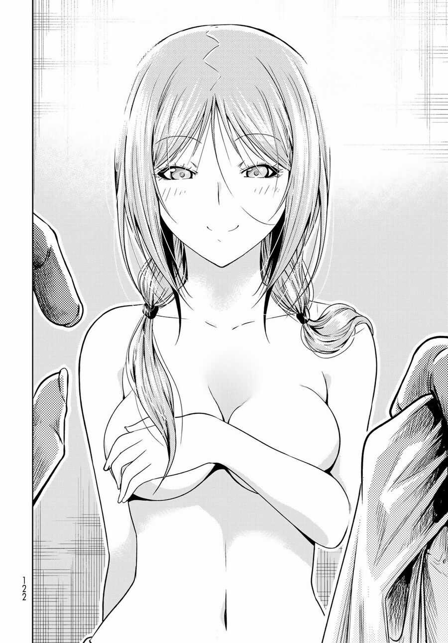 Grand Blue - Cô Gái Thích Lặn Chapter 89 trang 22
