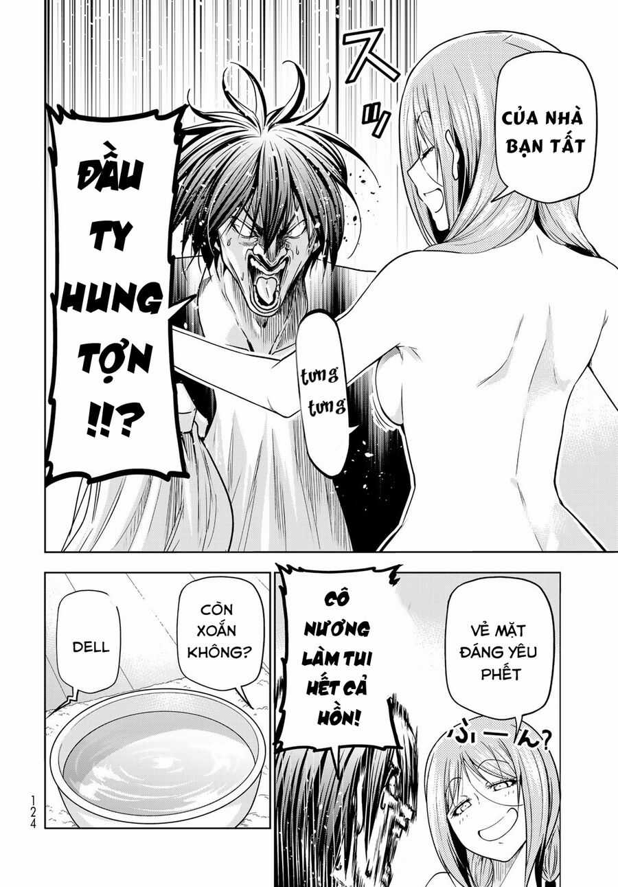 Grand Blue - Cô Gái Thích Lặn Chapter 89 trang 24