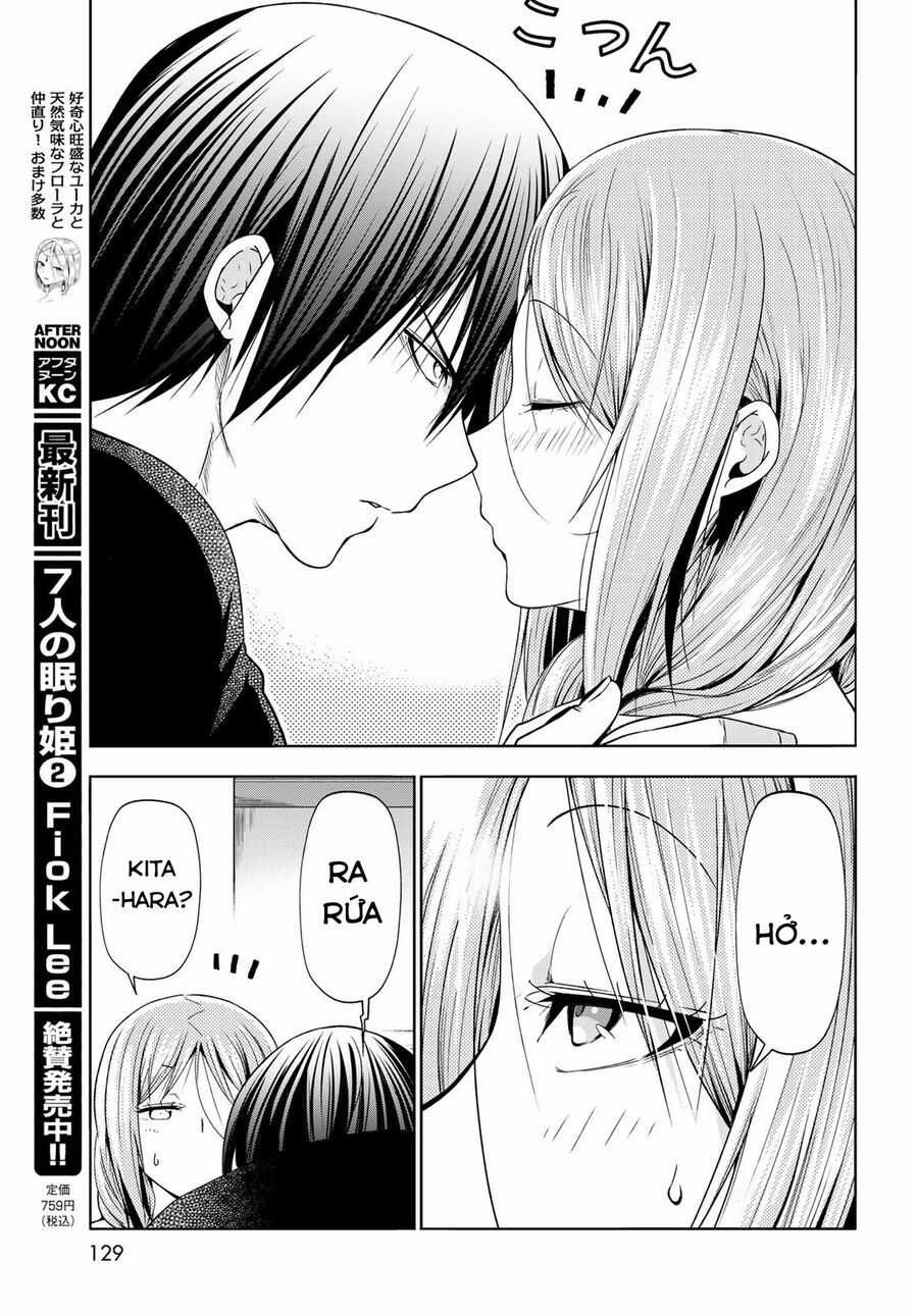 Grand Blue - Cô Gái Thích Lặn Chapter 89 trang 29