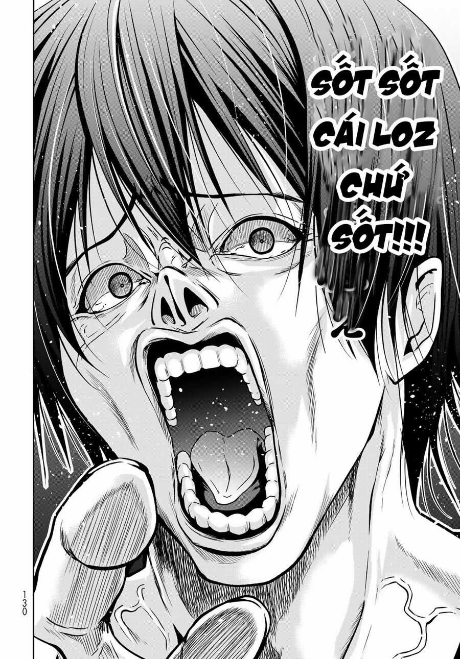 Grand Blue - Cô Gái Thích Lặn Chapter 89 trang 30