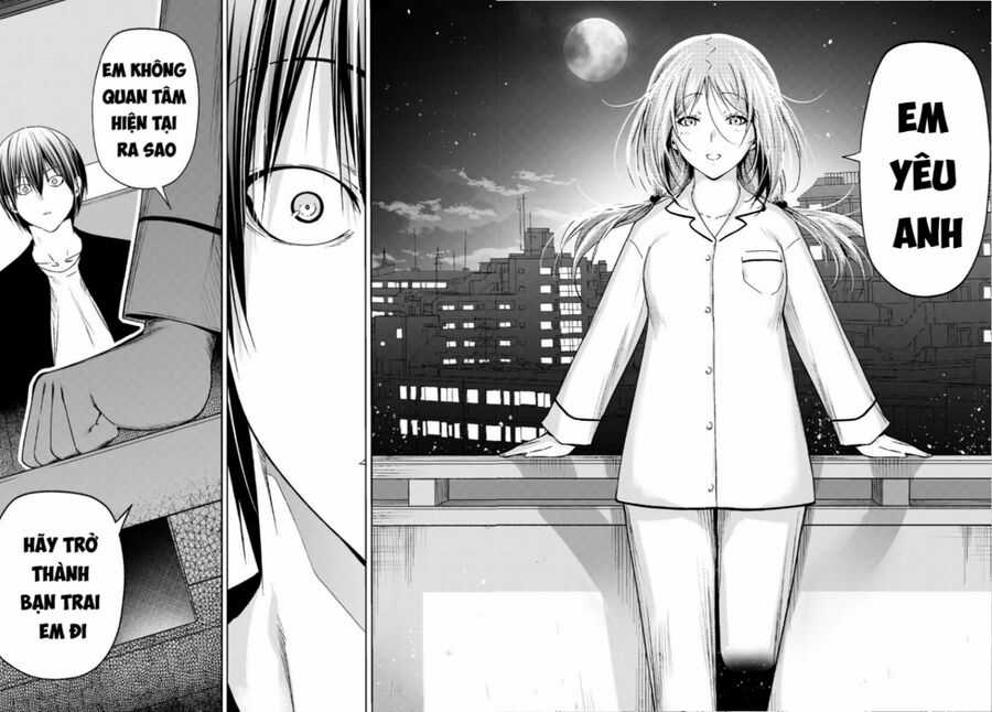 Grand Blue - Cô Gái Thích Lặn Chapter 89 trang 36