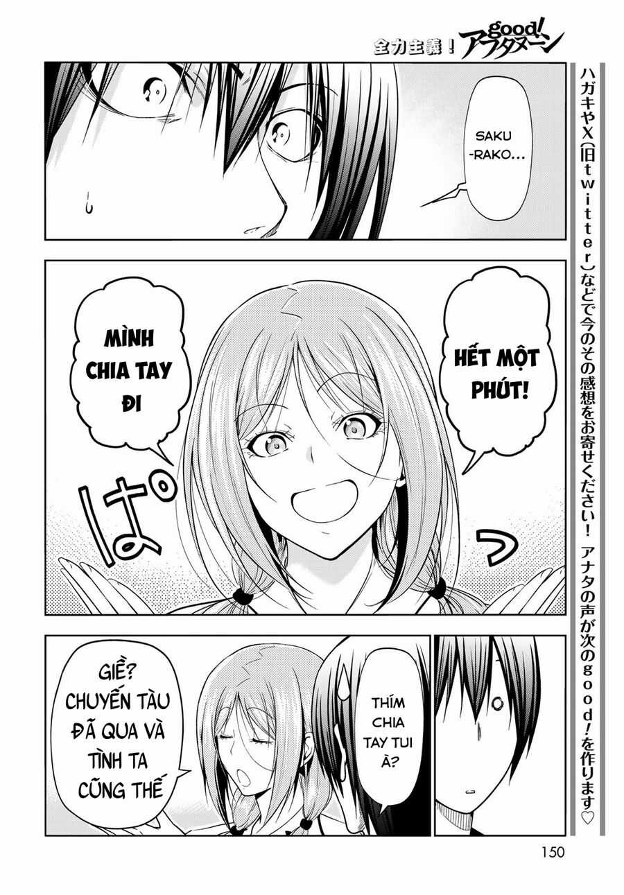 Grand Blue - Cô Gái Thích Lặn Chapter 89 trang 47