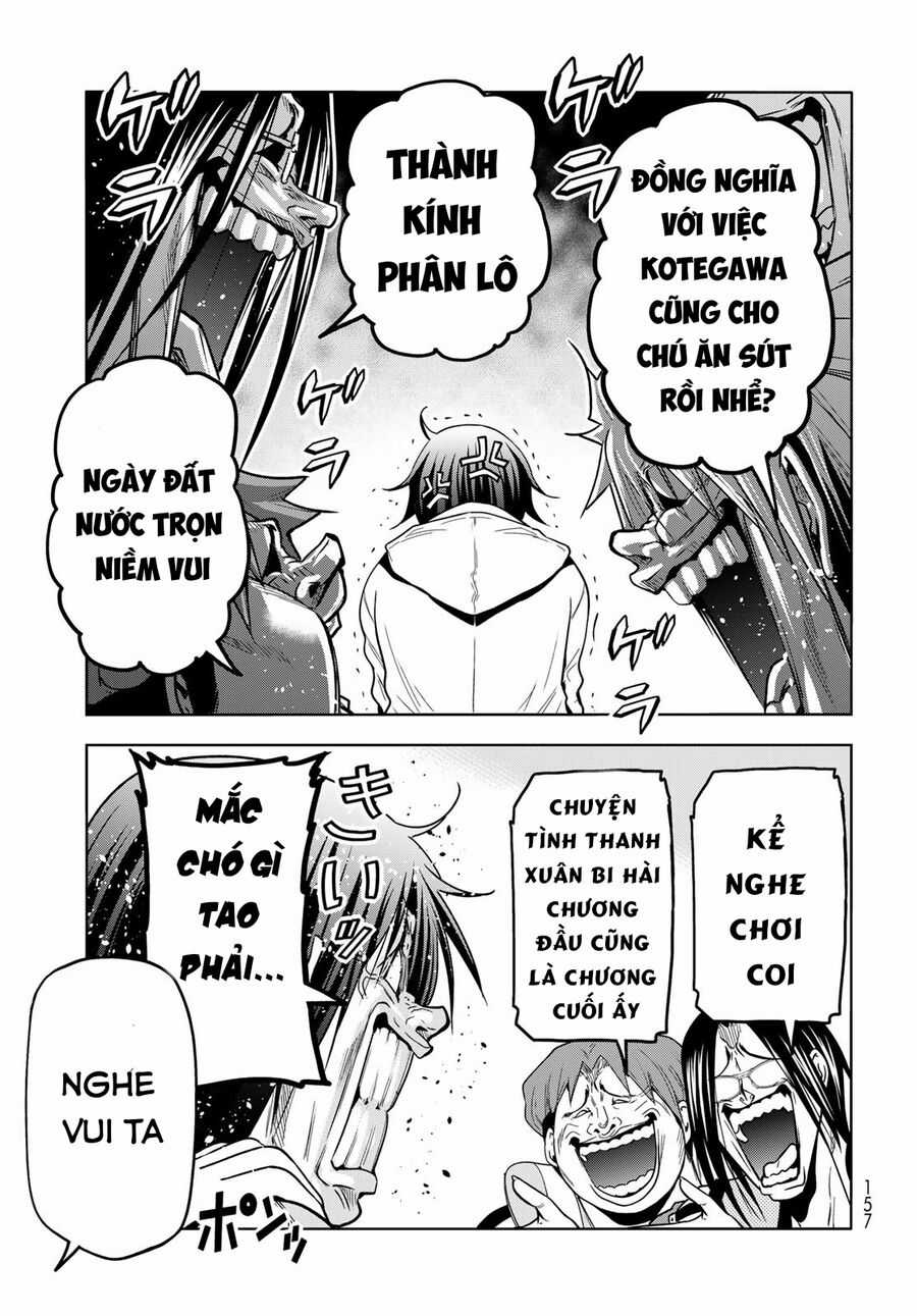 Grand Blue - Cô Gái Thích Lặn Chapter 89 trang 54