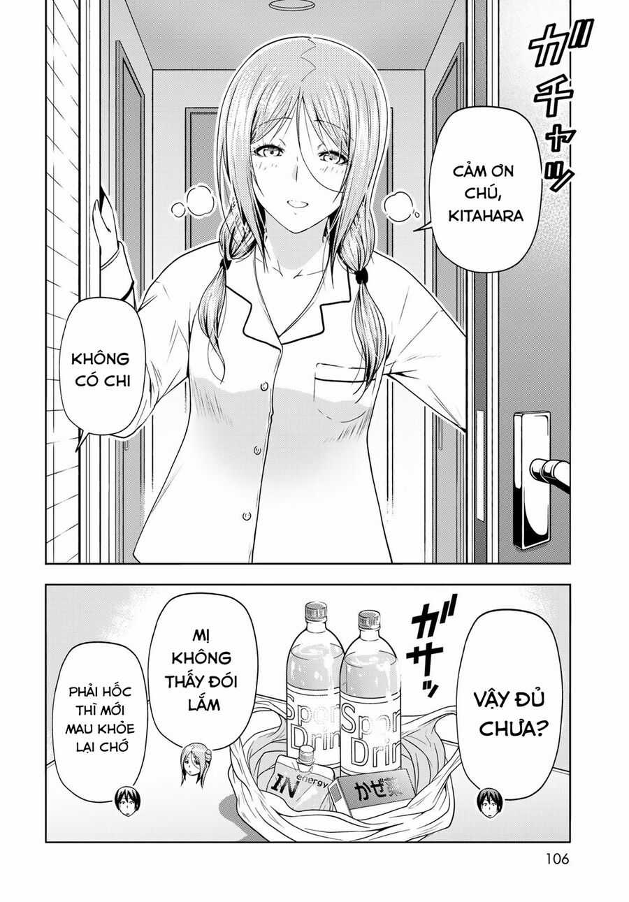 Grand Blue - Cô Gái Thích Lặn Chapter 89 trang 6