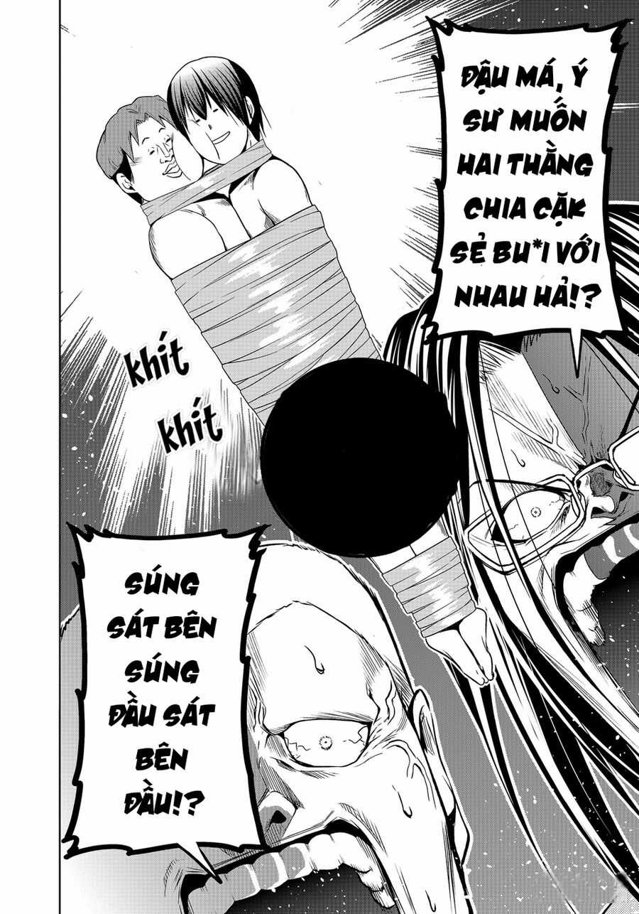 Grand Blue - Cô Gái Thích Lặn Chapter 90 trang 18
