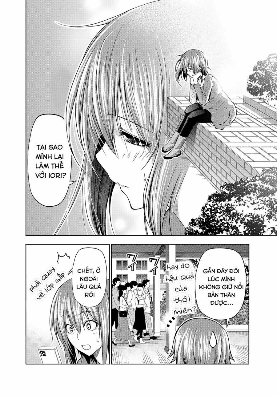 Grand Blue - Cô Gái Thích Lặn Chapter 90 trang 22