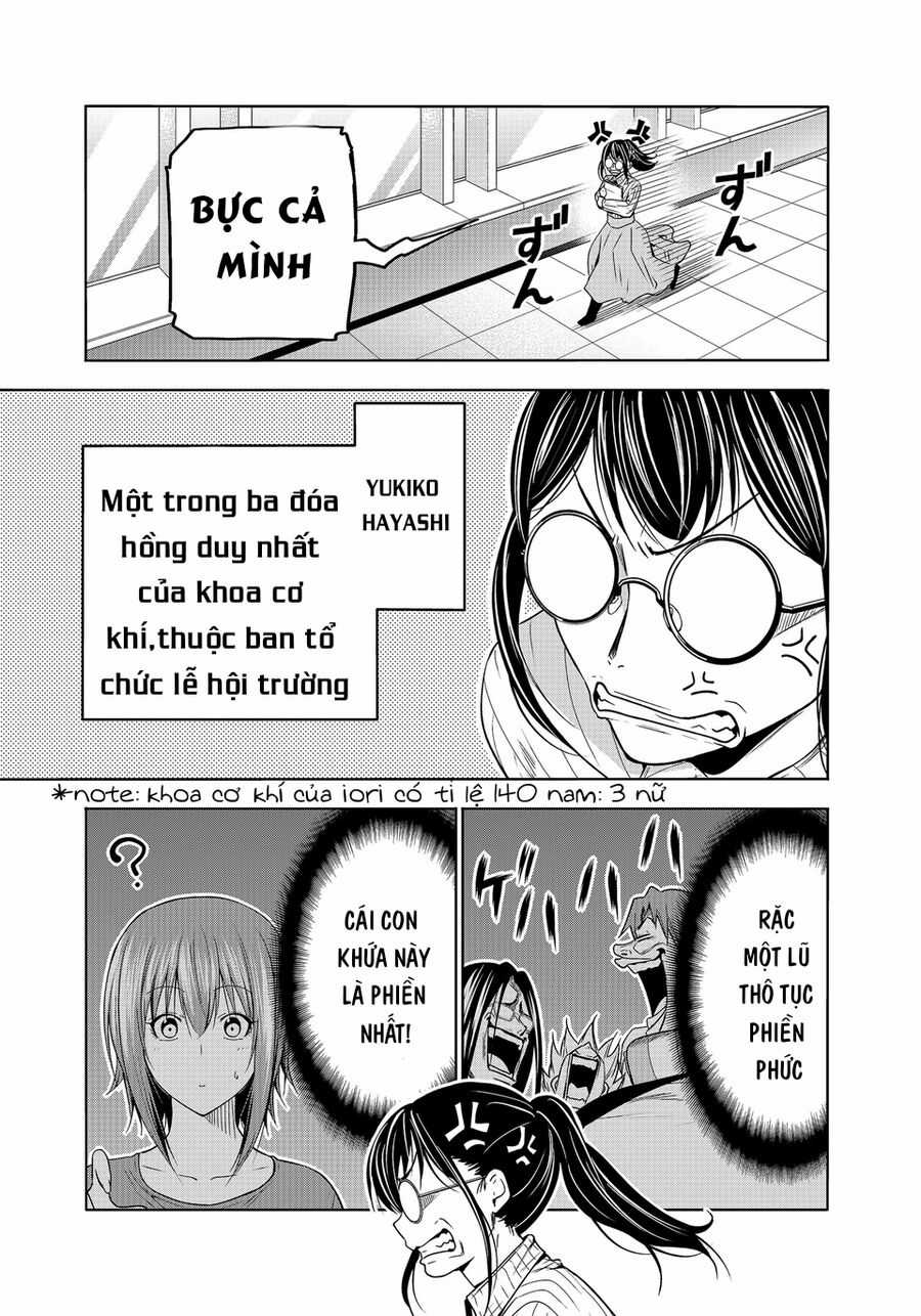 Grand Blue - Cô Gái Thích Lặn Chapter 90 trang 25
