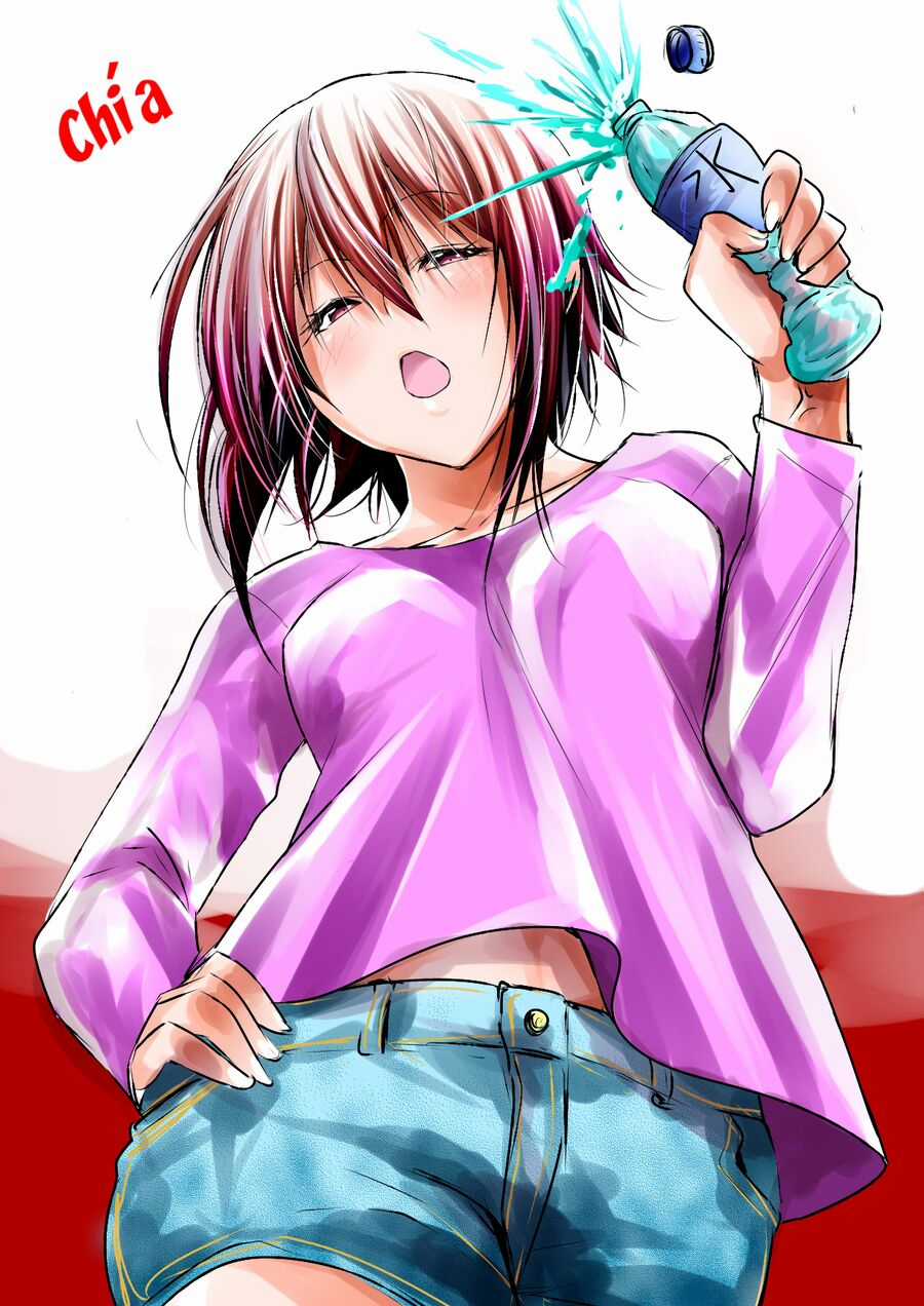 Grand Blue - Cô Gái Thích Lặn Chapter 90 trang 29