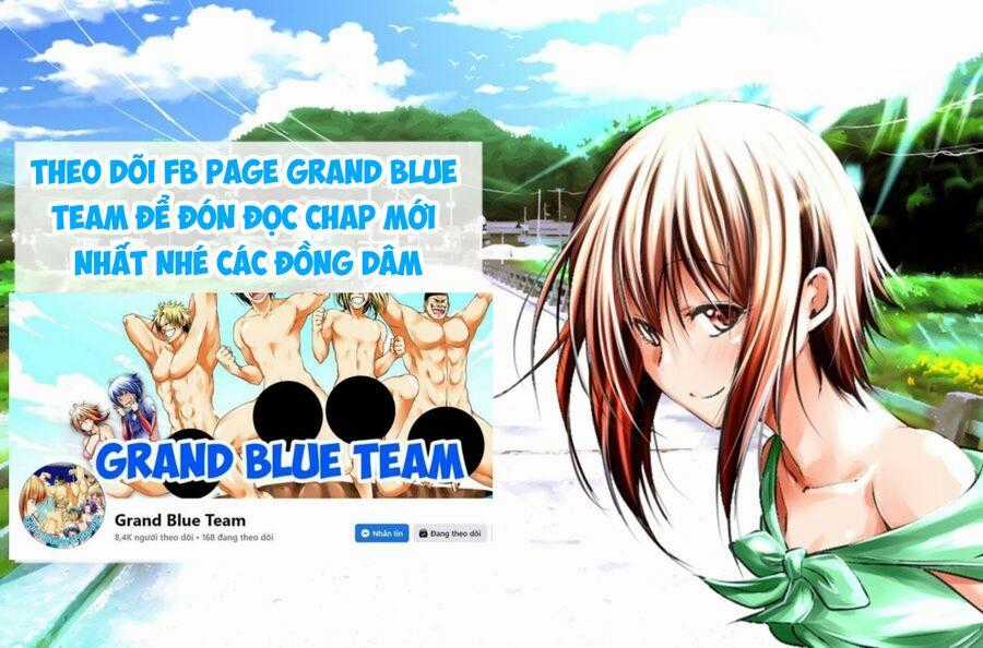 Grand Blue - Cô Gái Thích Lặn Chapter 90 trang 31
