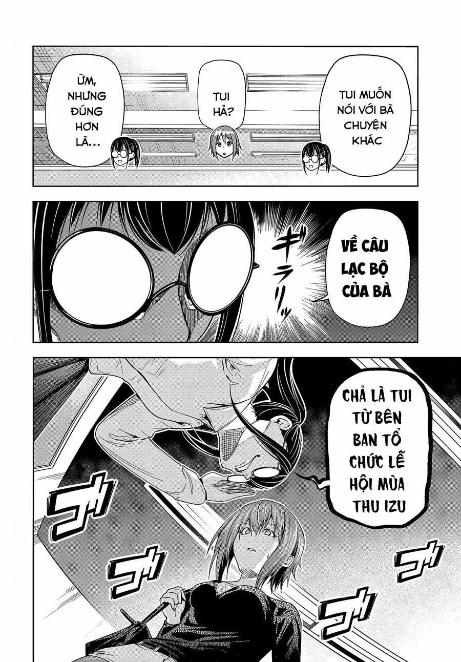 Grand Blue - Cô Gái Thích Lặn Chapter 91 trang 2