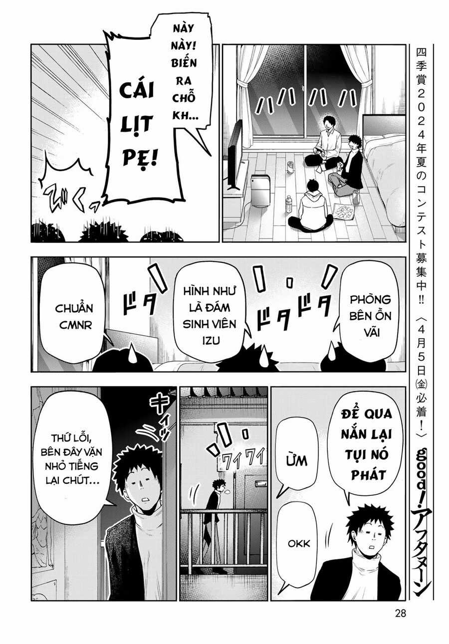 Grand Blue - Cô Gái Thích Lặn Chapter 92.5 trang 28