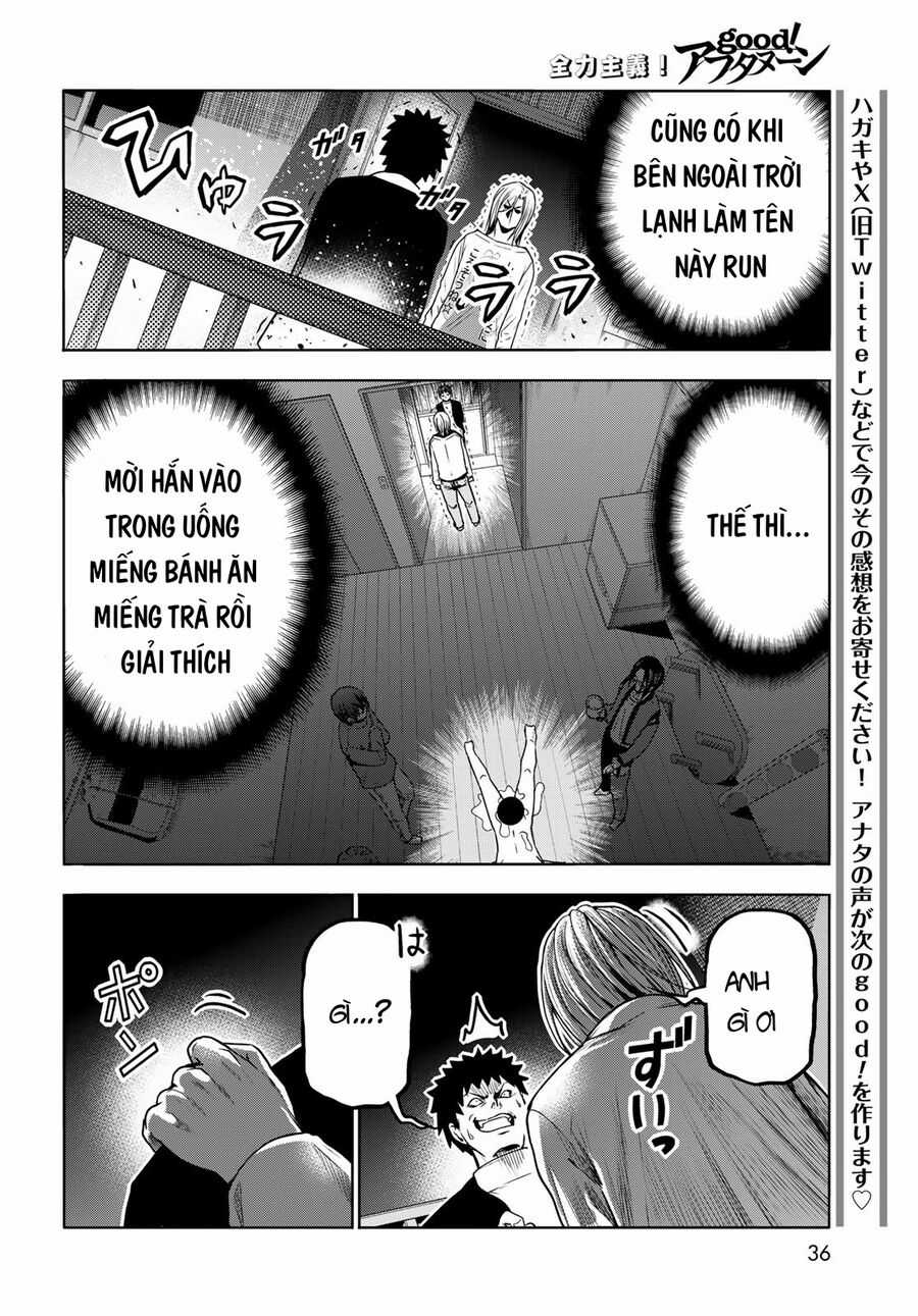 Grand Blue - Cô Gái Thích Lặn Chapter 92.5 trang 35