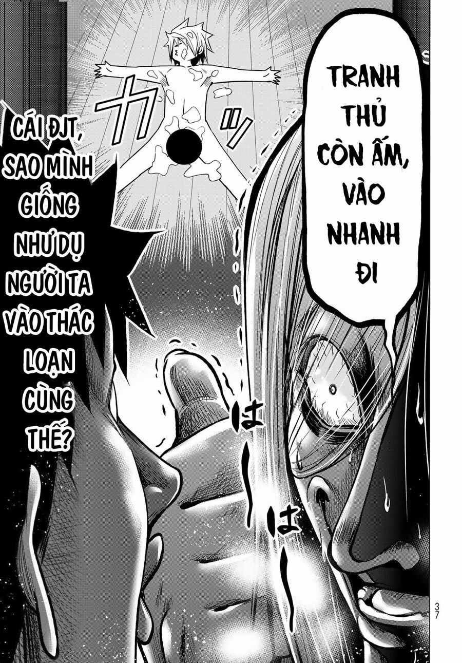 Grand Blue - Cô Gái Thích Lặn Chapter 92.5 trang 36