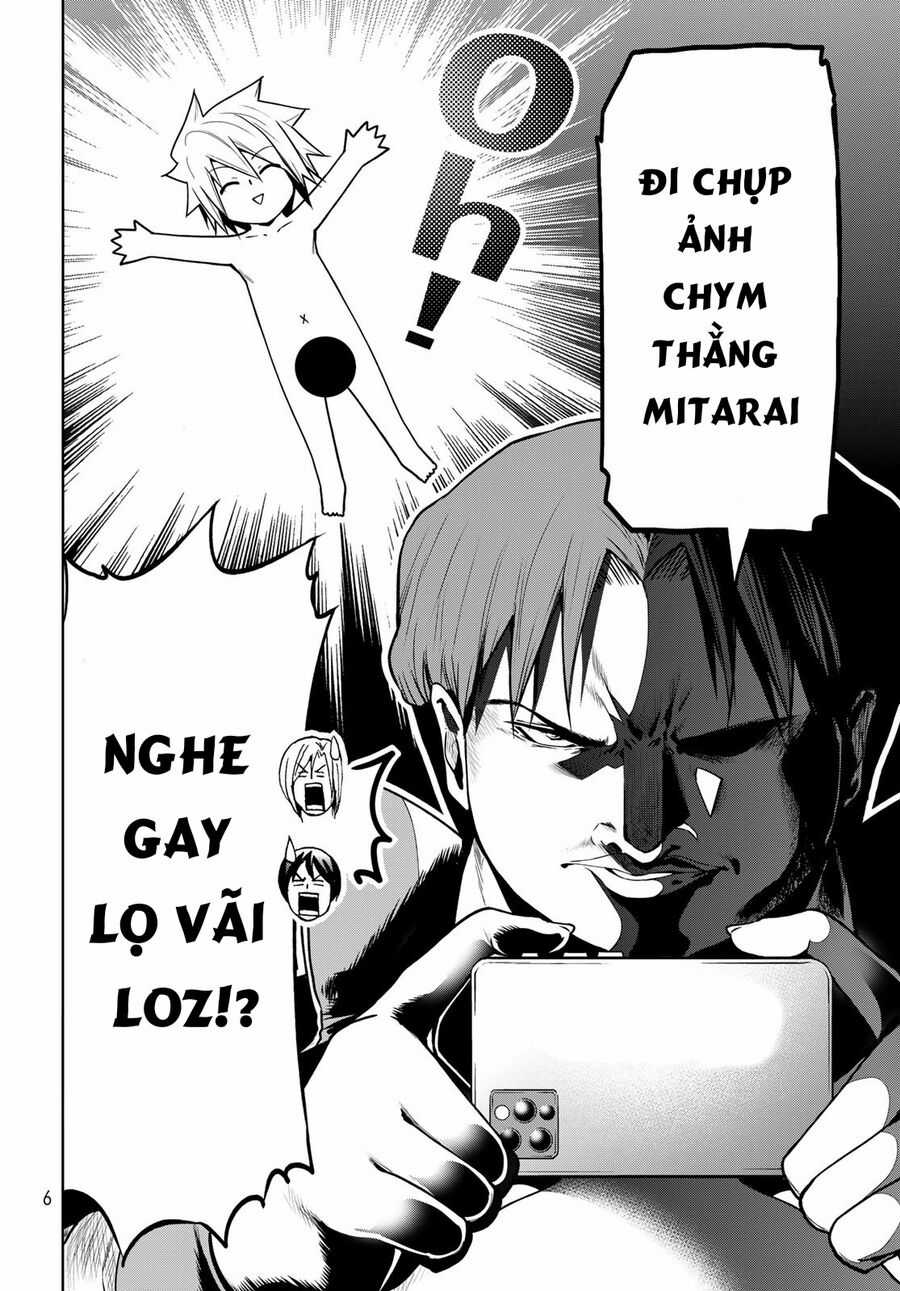 Grand Blue - Cô Gái Thích Lặn Chapter 92.5 trang 6