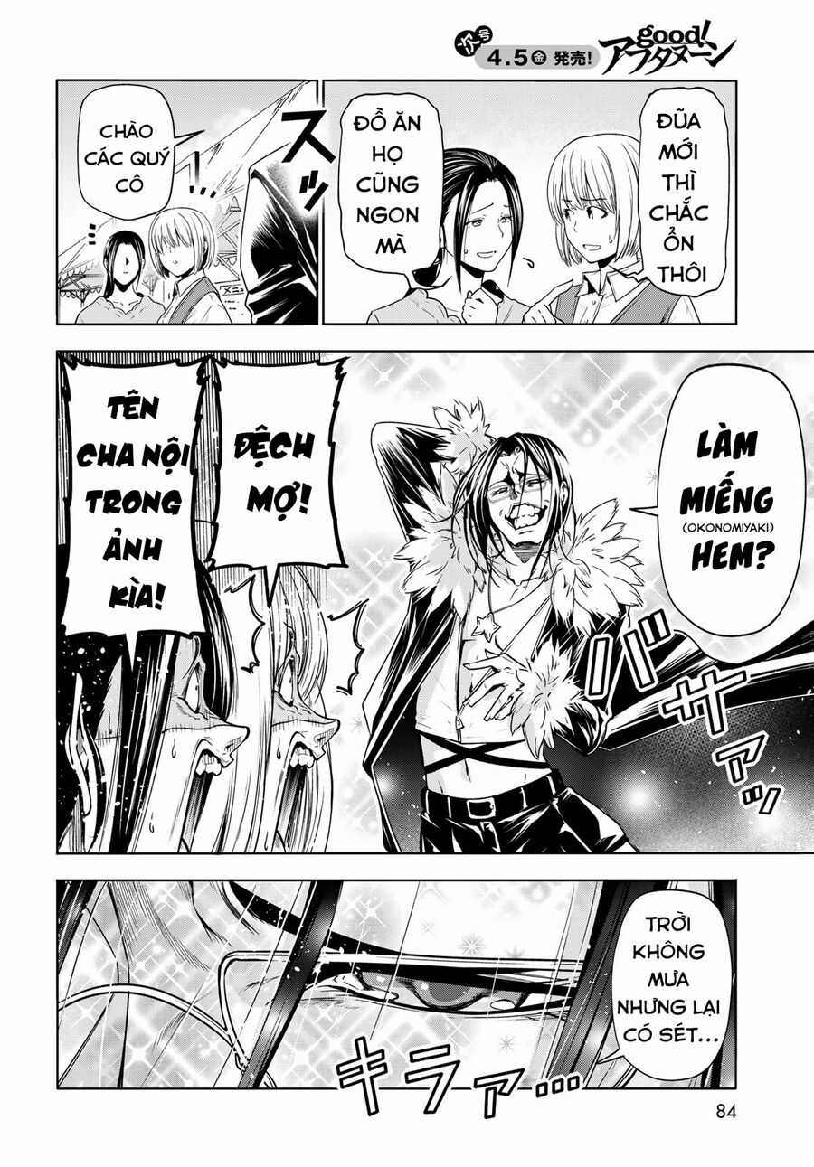 Grand Blue - Cô Gái Thích Lặn Chapter 92 trang 15