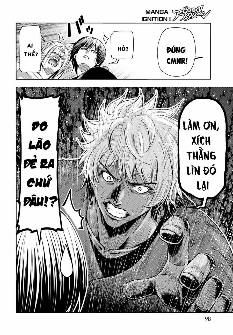 Grand Blue - Cô Gái Thích Lặn Chapter 92 trang 29