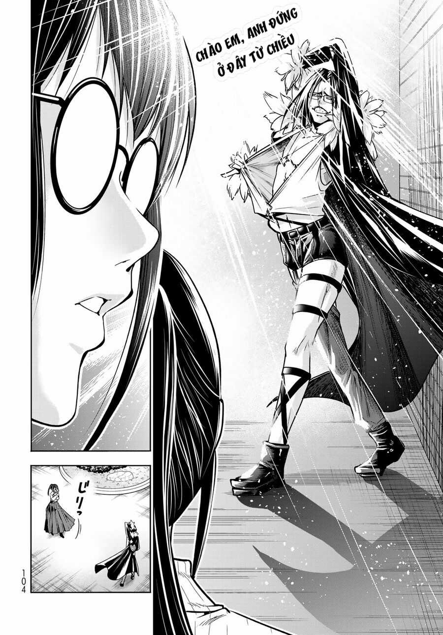 Grand Blue - Cô Gái Thích Lặn Chapter 92 trang 35