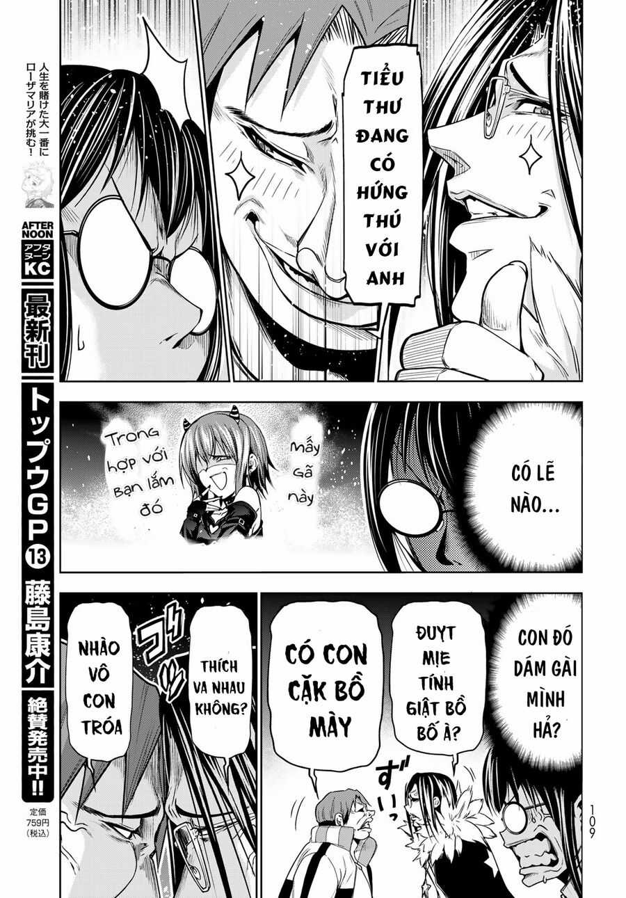 Grand Blue - Cô Gái Thích Lặn Chapter 92 trang 39