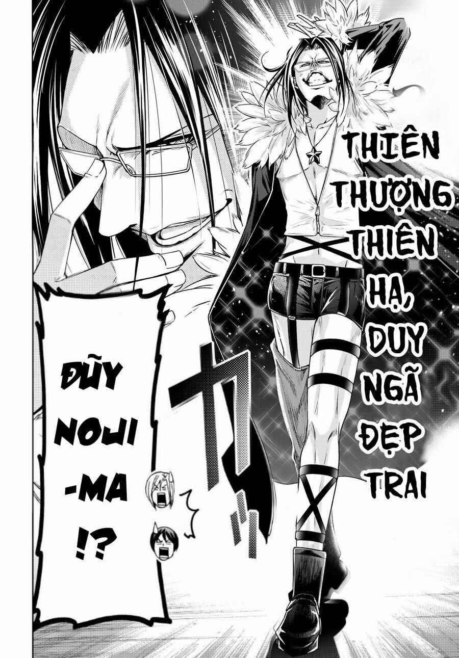 Grand Blue - Cô Gái Thích Lặn Chapter 92 trang 9