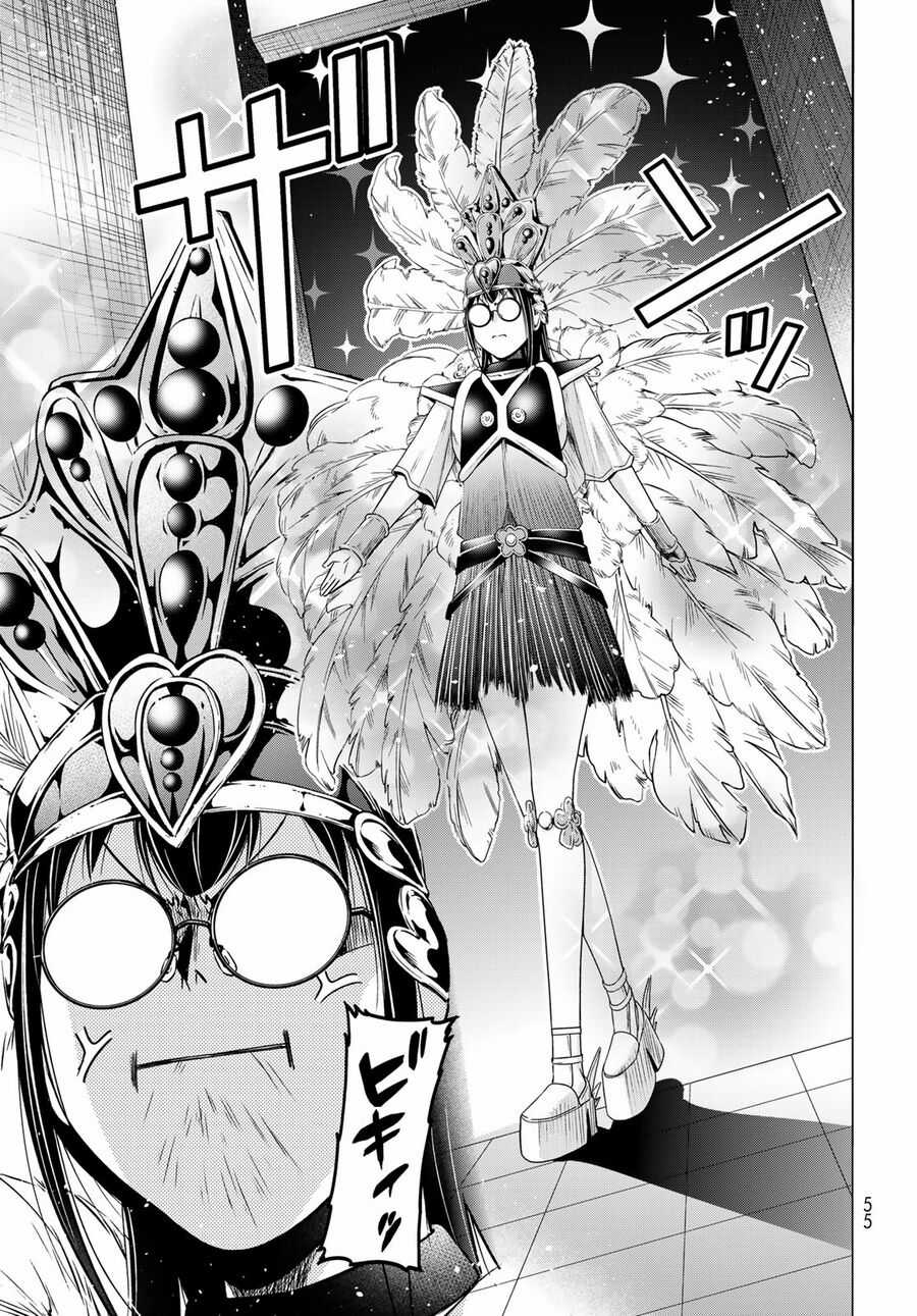 Grand Blue - Cô Gái Thích Lặn Chapter 93 trang 27