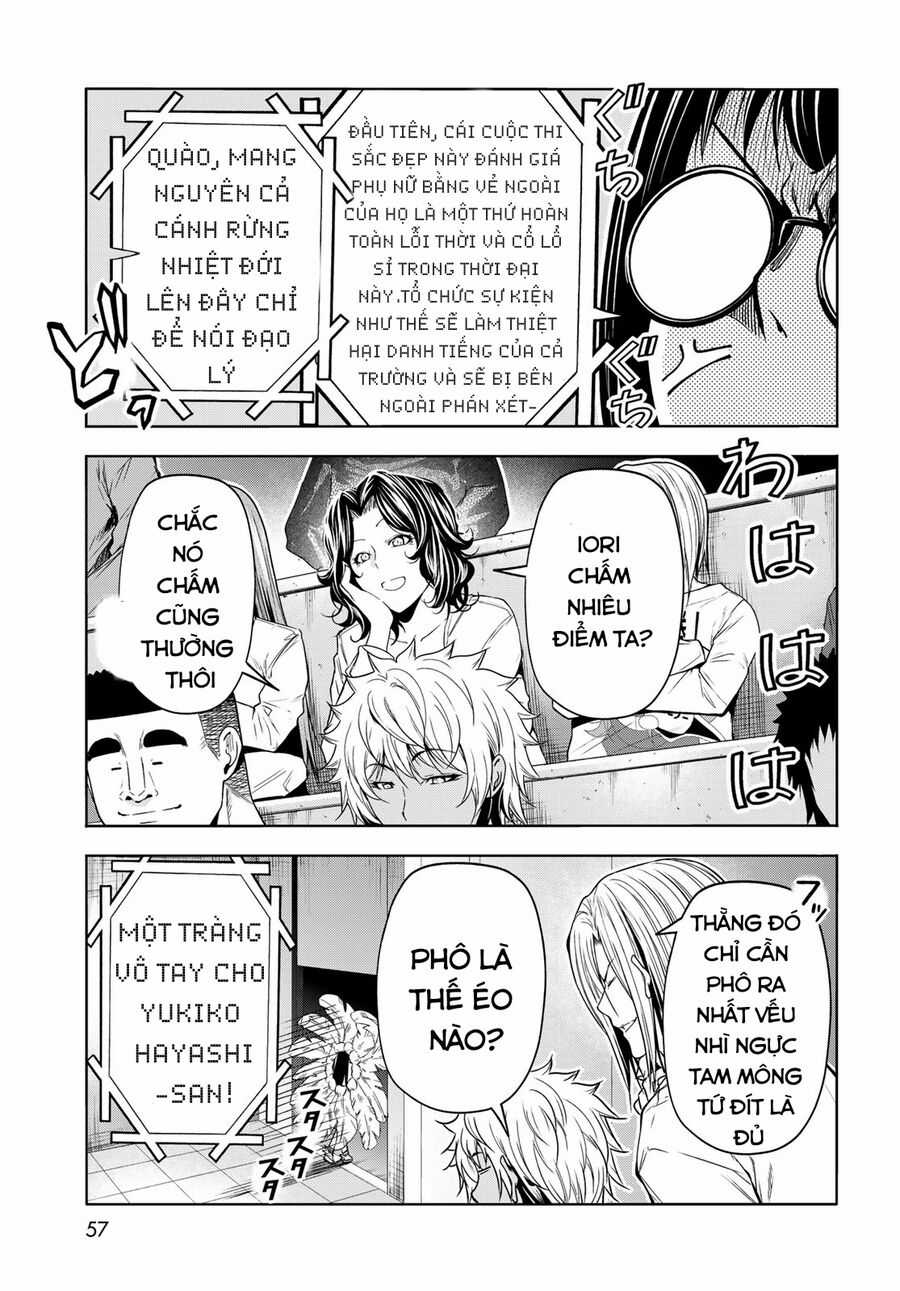 Grand Blue - Cô Gái Thích Lặn Chapter 93 trang 29