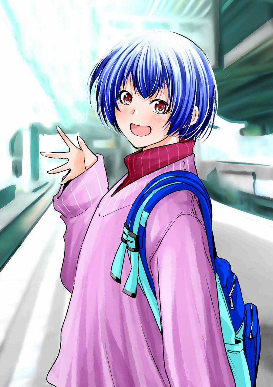 Grand Blue - Cô Gái Thích Lặn Chapter 93 trang 34