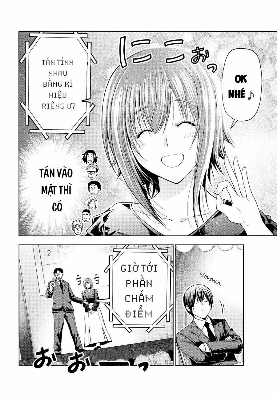 Grand Blue - Cô Gái Thích Lặn Chapter 94 trang 11