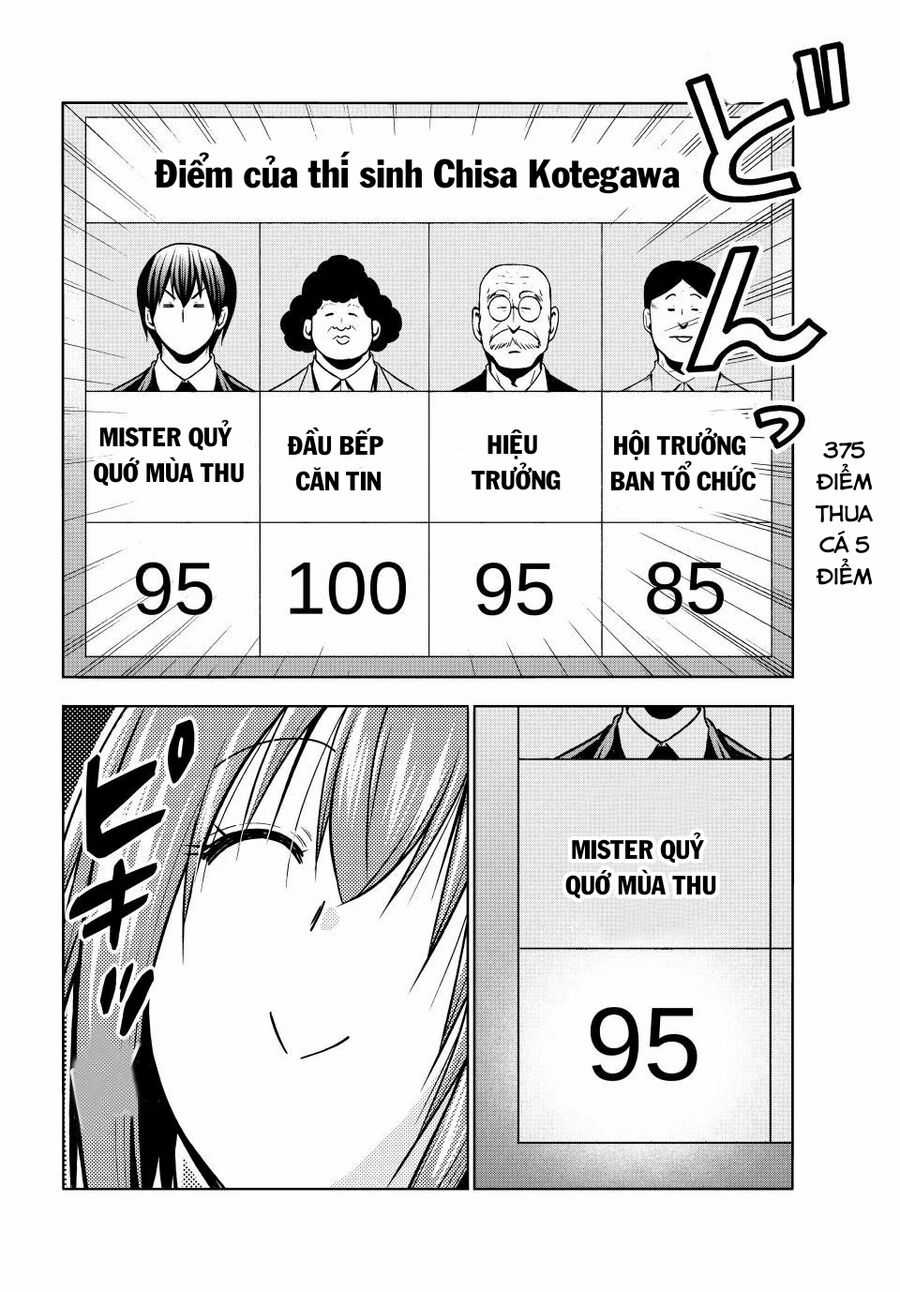 Grand Blue - Cô Gái Thích Lặn Chapter 94 trang 13