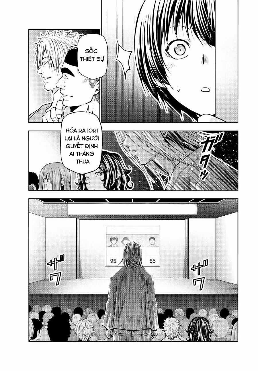 Grand Blue - Cô Gái Thích Lặn Chapter 94 trang 14