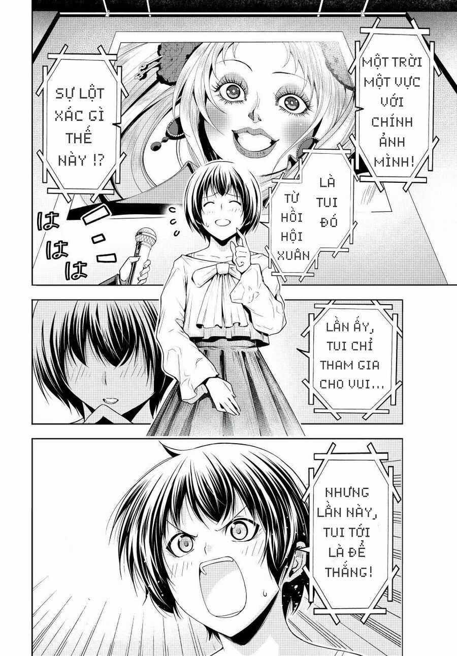 Grand Blue - Cô Gái Thích Lặn Chapter 94 trang 2