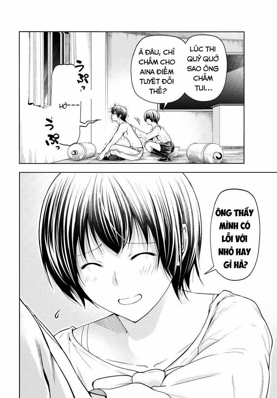 Grand Blue - Cô Gái Thích Lặn Chapter 94 trang 25