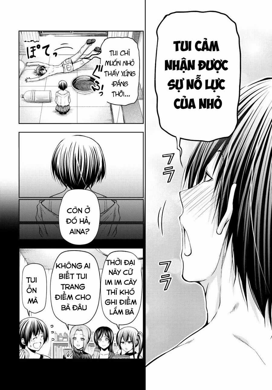 Grand Blue - Cô Gái Thích Lặn Chapter 94 trang 27