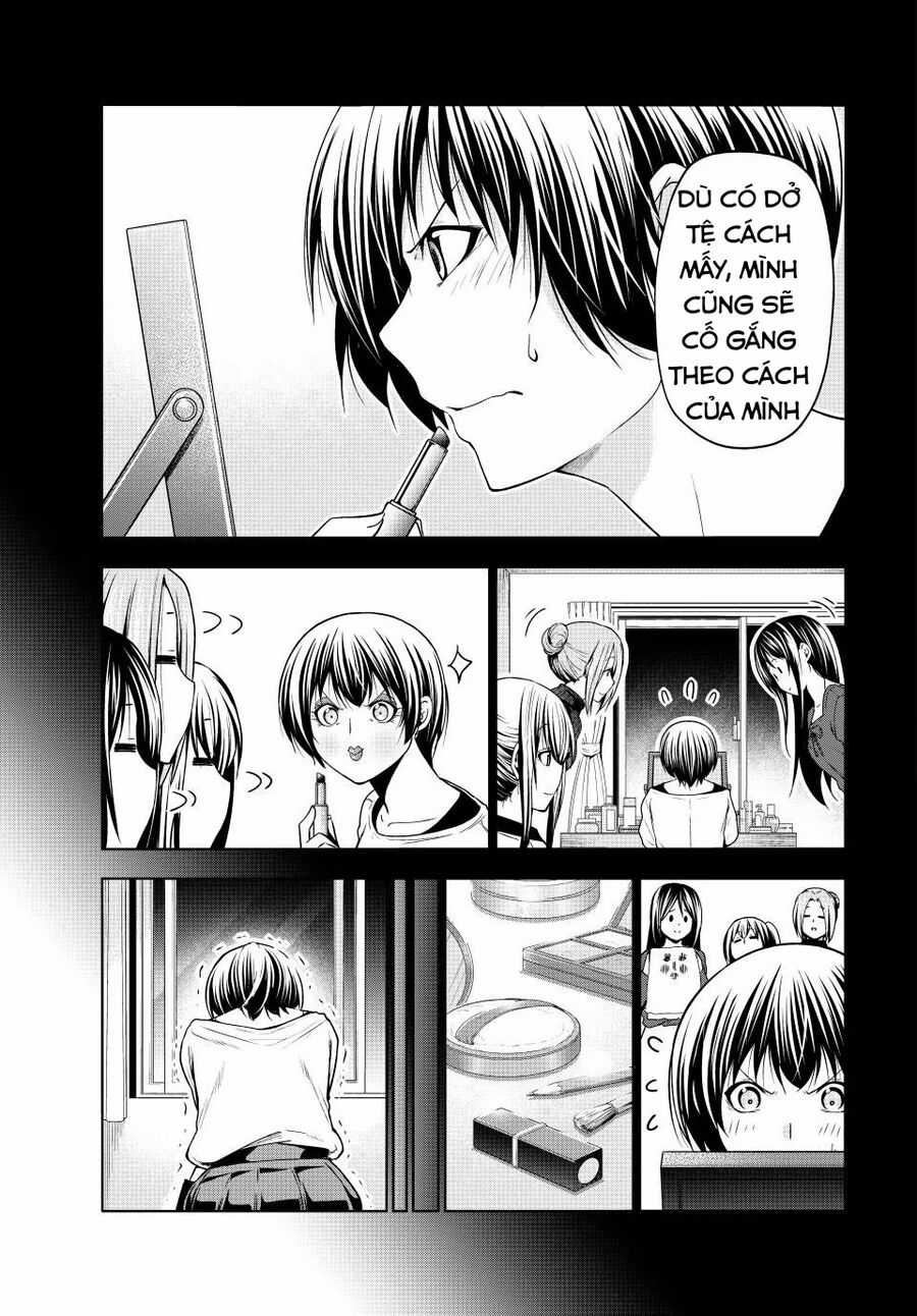 Grand Blue - Cô Gái Thích Lặn Chapter 94 trang 28