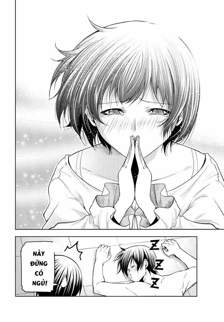 Grand Blue - Cô Gái Thích Lặn Chapter 94 trang 29