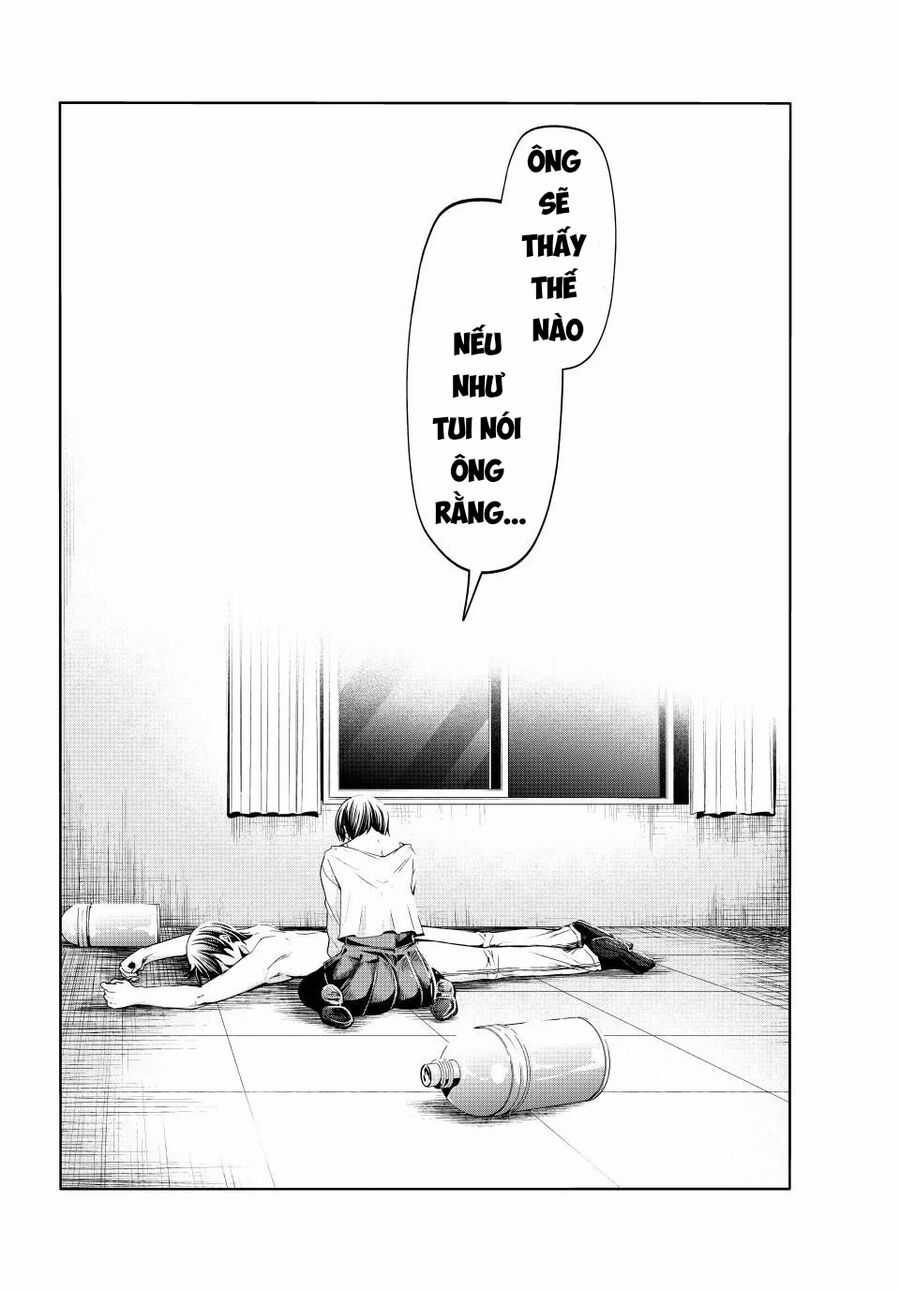 Grand Blue - Cô Gái Thích Lặn Chapter 94 trang 31