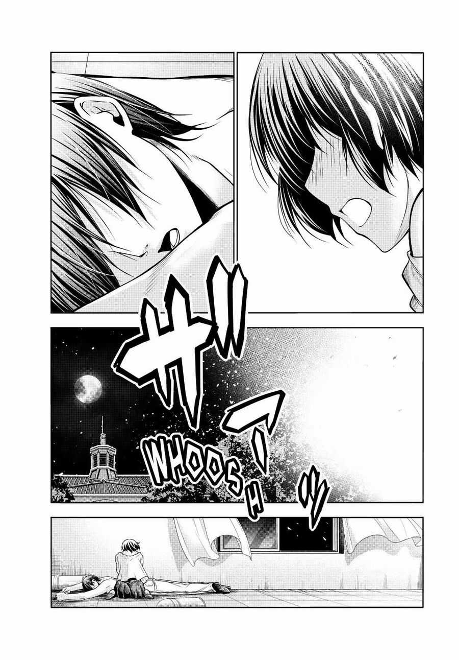 Grand Blue - Cô Gái Thích Lặn Chapter 94 trang 32