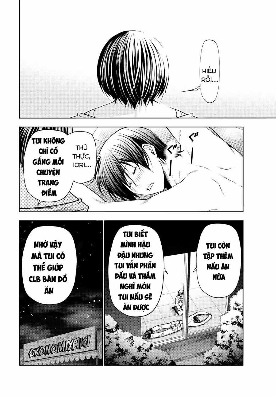 Grand Blue - Cô Gái Thích Lặn Chapter 94 trang 33