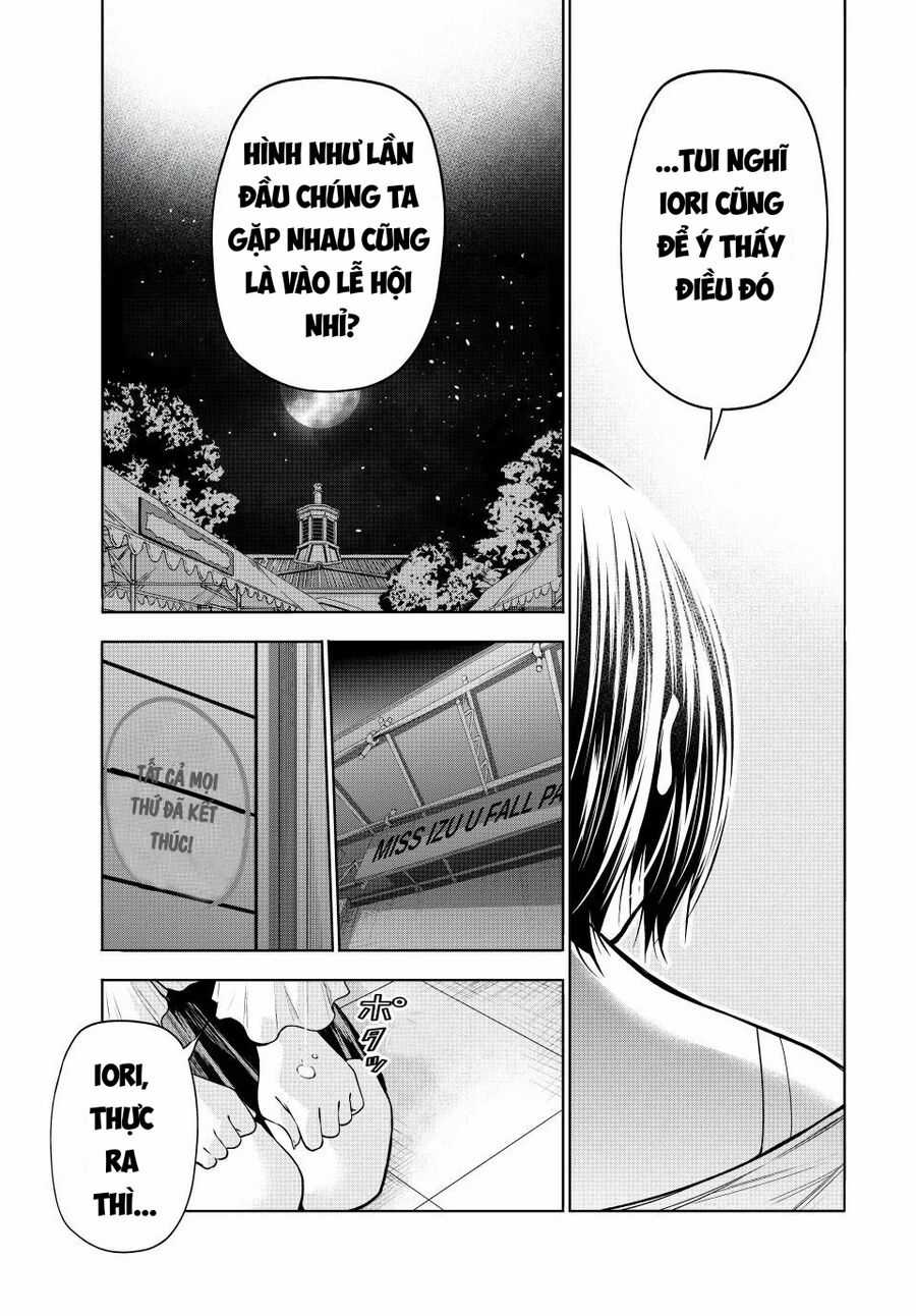 Grand Blue - Cô Gái Thích Lặn Chapter 94 trang 34