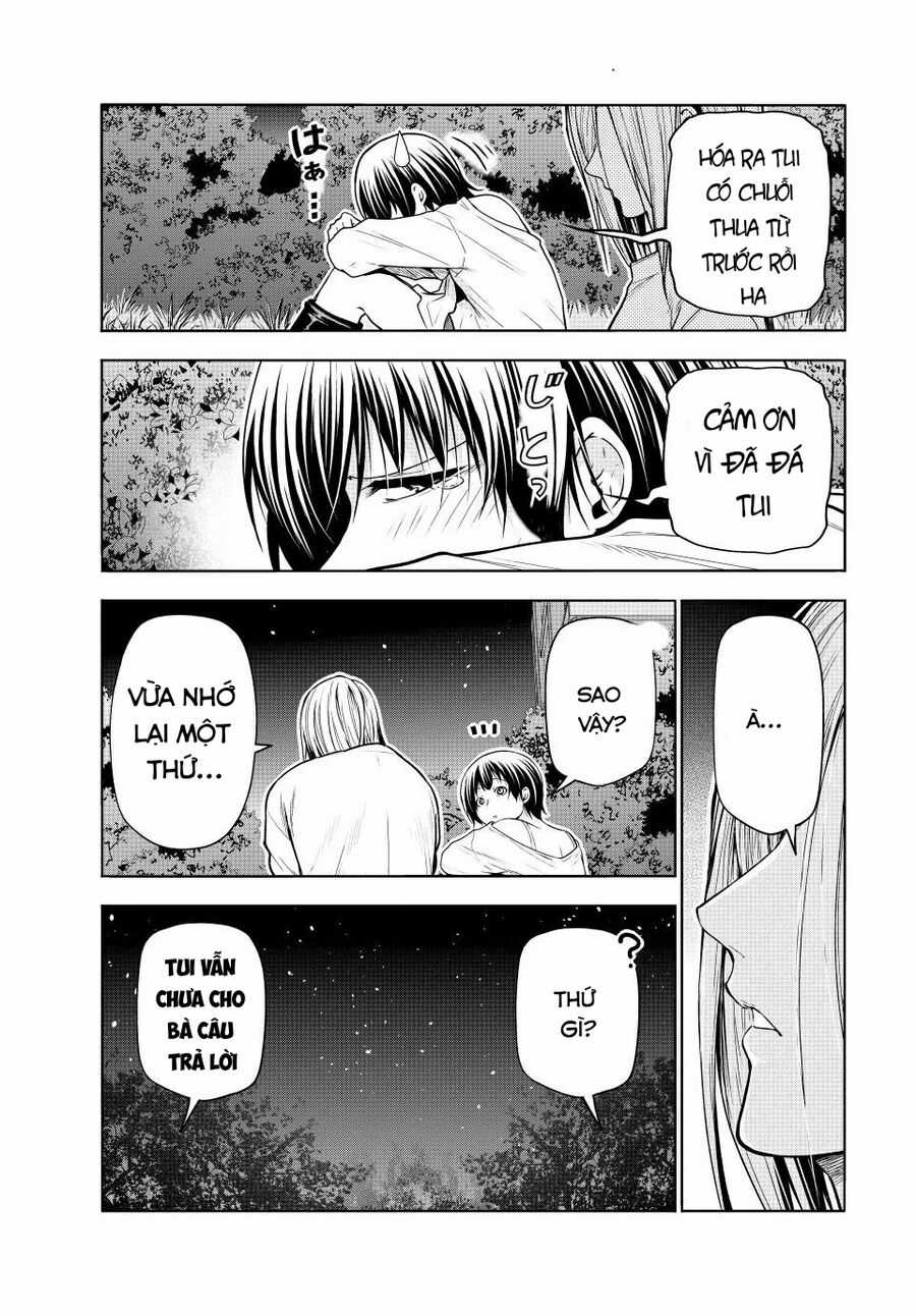 Grand Blue - Cô Gái Thích Lặn Chapter 94 trang 41