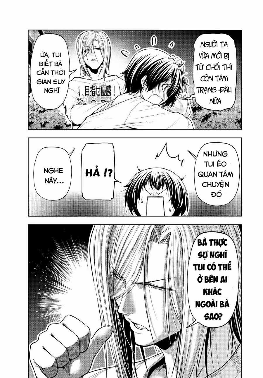 Grand Blue - Cô Gái Thích Lặn Chapter 94 trang 44