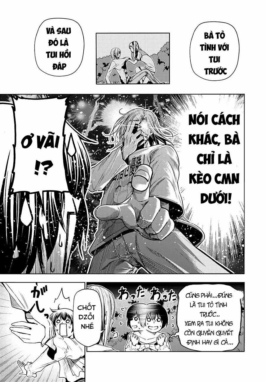 Grand Blue - Cô Gái Thích Lặn Chapter 94 trang 46